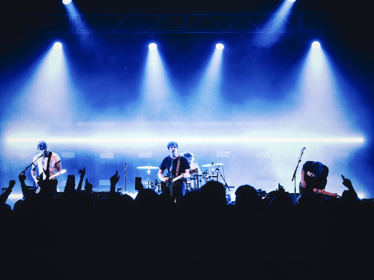 LIVE – Circa Waves + Peace @ O2 Academy, Birmingham, UK