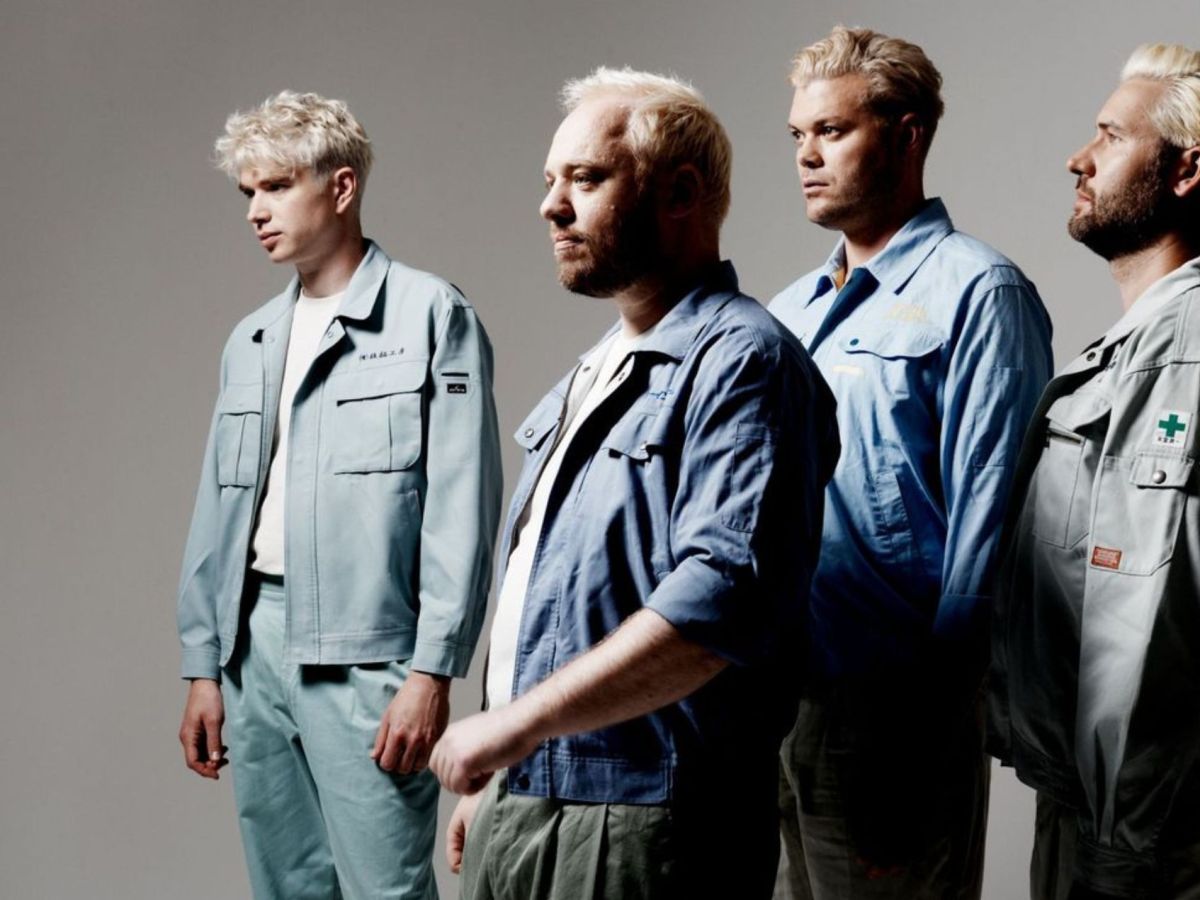 Everything Everything announce ‘Get To Heaven’ 10th anniversary UK and Ireland 2025 tour