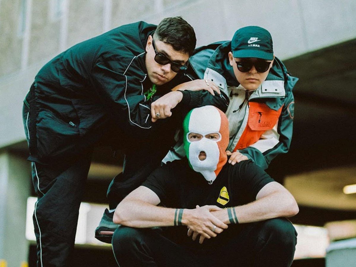 Kneecap Announce Massive UK Shows