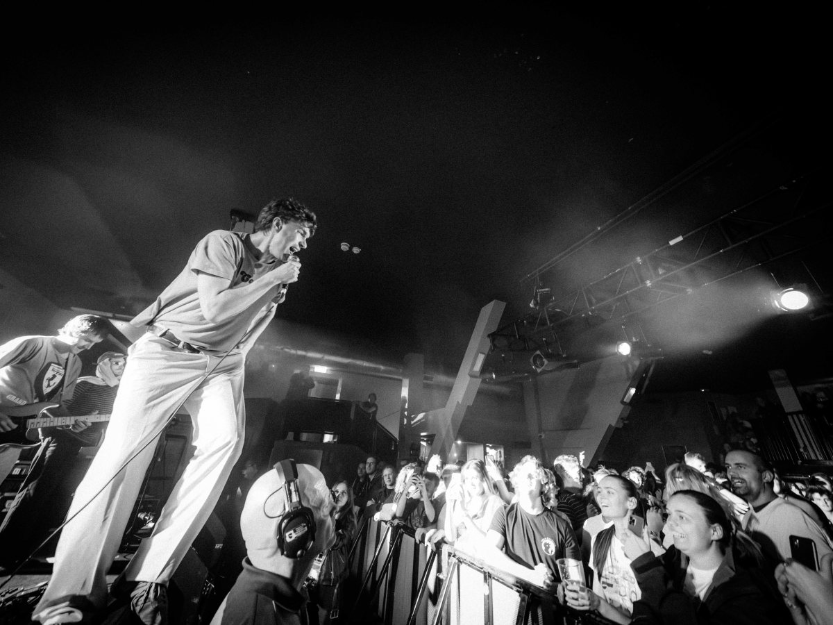 LIVE – Sports Team @ O2 Institute, Birmingham, UK