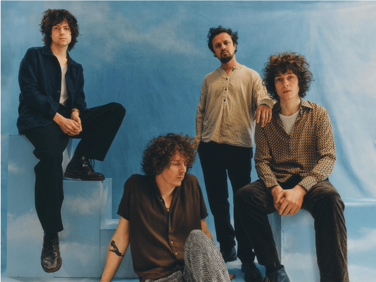 Mystery Jets announce new studio album A HOLE TO SEE THE SKY THROUGH