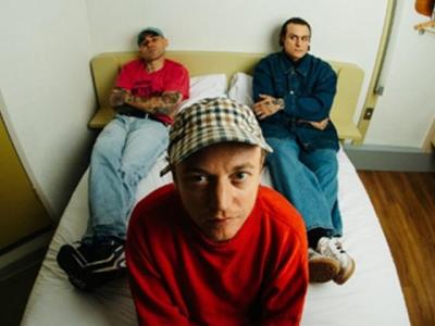 DMAs Confirm 2027 UK and Ireland Tour